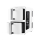 Ninja Frytkownica beztłuszczowa DoubleStack XL biały SL400EUWH - 1286361 - zdjęcie 3